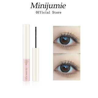 Minijumie Mascara Lameila chuốt mi tơi siêu mảnh vỏ hồng