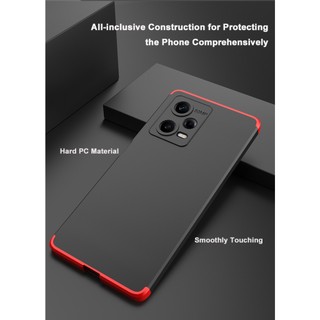Ốp Lưng Redmi Note 12 Pro 5G Cho Redmi Note 12 Pro 5G [Ốp Lưng Điện Thoại Chống Rơi Toàn Diện 360 °]