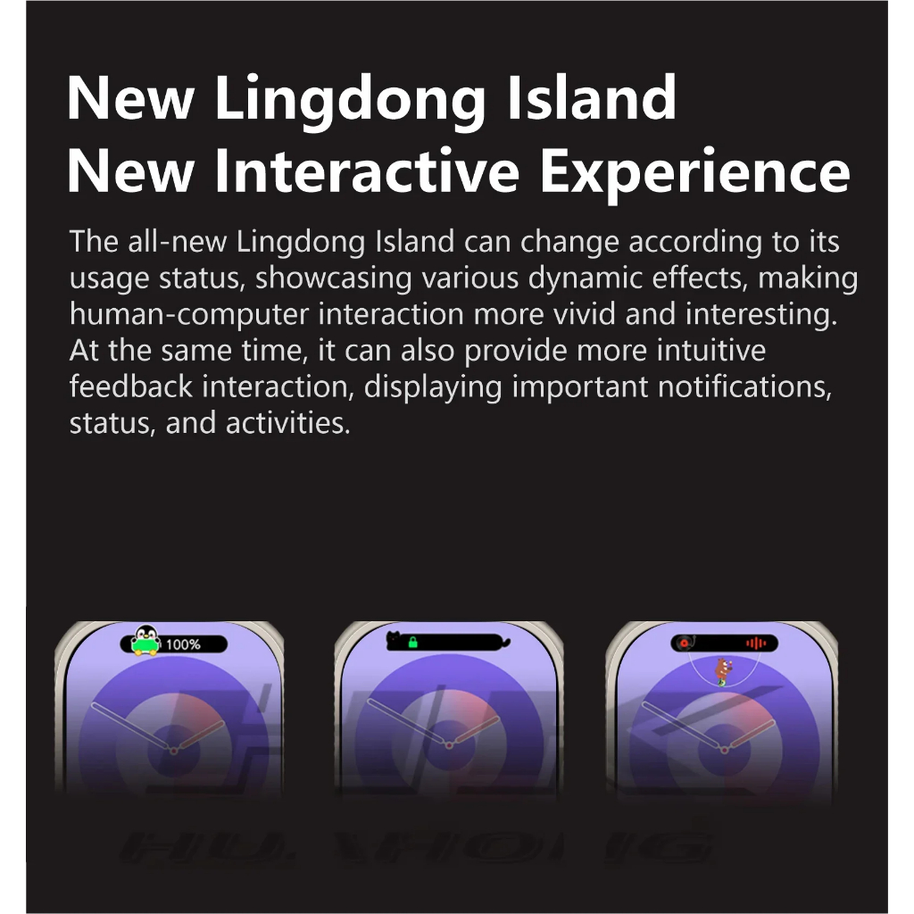 Đồng Hồ Thông Minh hk9 ultra 2 amoled hk8 Nâng Cấp nfc 2gb rom Cho android ios