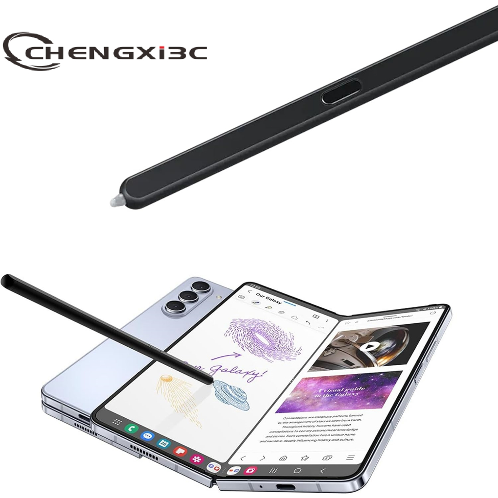 For Samsung Fold543 S Pen Bút Cảm Ứng Điện Dung Gấp Fold 4 / 3 pen Cho samsung galaxy z fold 5 Fold 4 Fold 3 S Pen