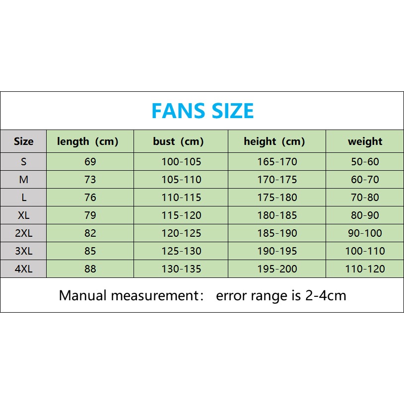 Áo Bóng Đá Số 3 Năm s-4xl 23 / 24 Chất Lượng