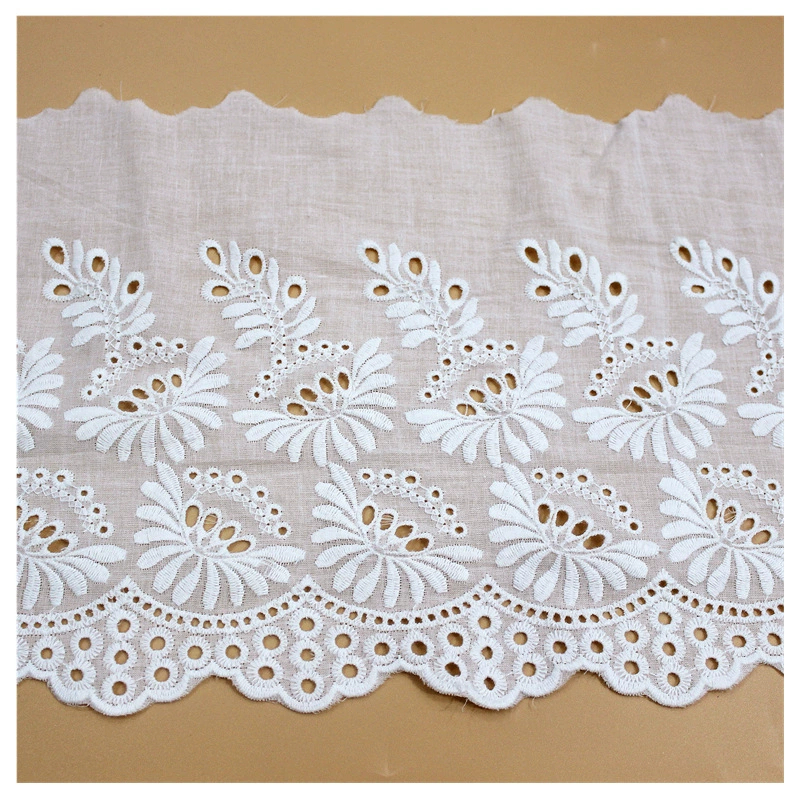 Vải Ren Rộng 20cm Dài 1M Dùng Làm Đồ Thủ Công diy