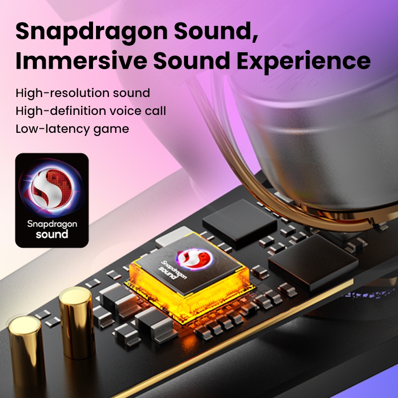 Tai Nghe Bluetooth Không Dây Chống Tiếng Ồn Edifier Neobuds S Hỗ Trợ Chơi Game Qualcomm Snapdragon Chống Ồn Hoạt Động Hybrid
