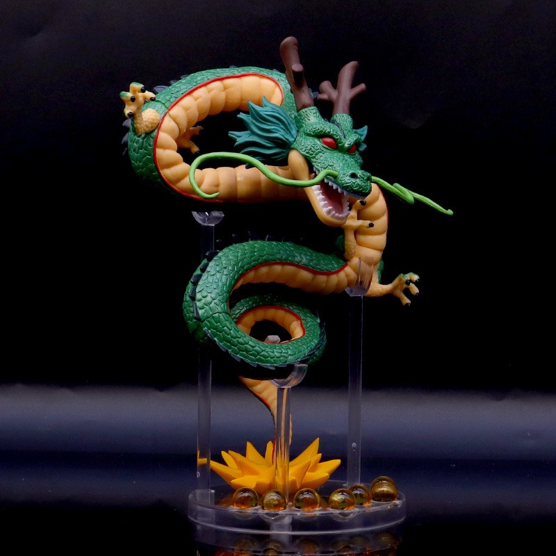 Mô Hình Nhân Vật shenron dragon ball z 18cm Bằng pvc