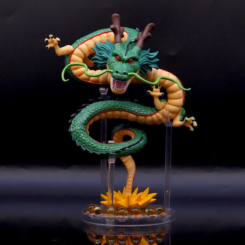 Mô Hình Nhân Vật shenron dragon ball z 18cm Bằng pvc
