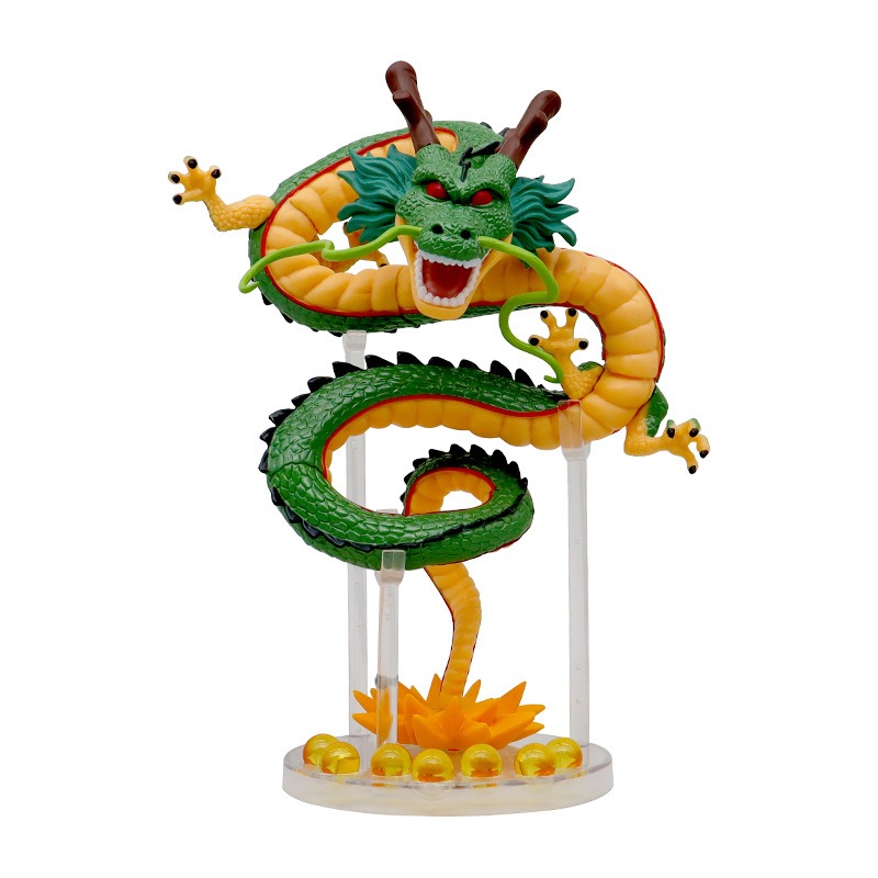 Mô Hình Nhân Vật shenron dragon ball z 18cm Bằng pvc
