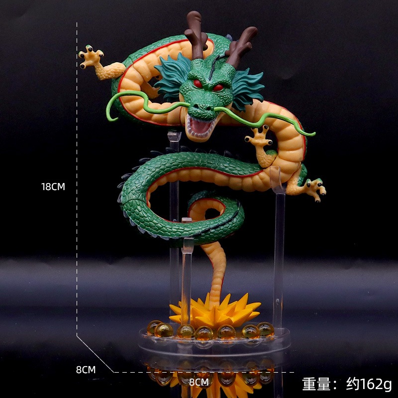 Mô Hình Nhân Vật shenron dragon ball z 18cm Bằng pvc