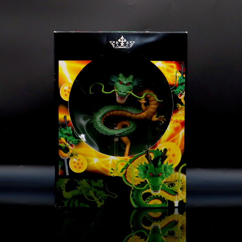 Mô Hình Nhân Vật shenron dragon ball z 18cm Bằng pvc