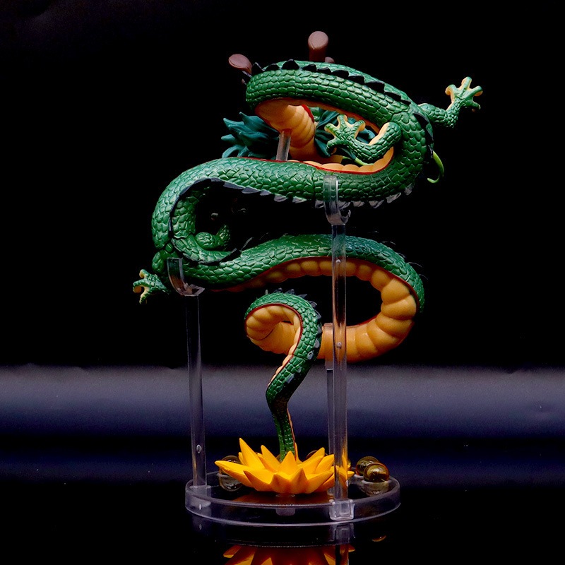Mô Hình Nhân Vật shenron dragon ball z 18cm Bằng pvc