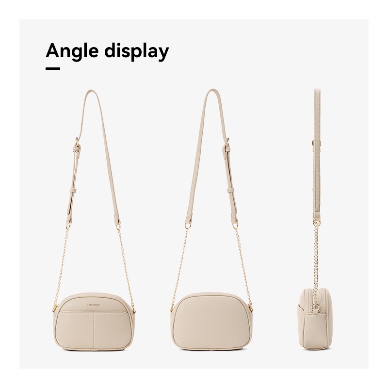 MOSSDOOM Túi Messenger nữ Túi đeo vai hợp thời trang MDB2208