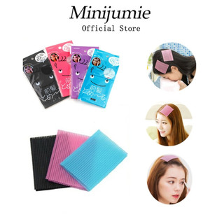 Minijumie Set 2 Miếng Dán Tóc Giúp Trang Điểm/Rửa Mặt Dễ Dàng Tiện Dụng