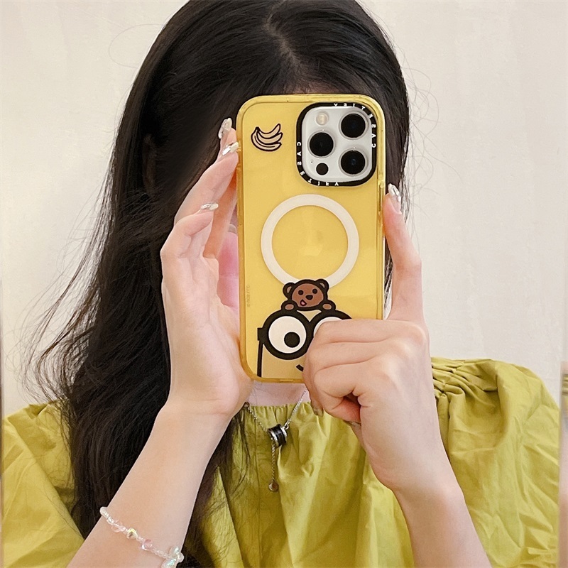 Hoạt Hình Ốp Điện Thoại Họa Tiết Lấp Lánh Cho iphone 13 / iphone14 pro max / iphone 15 pro max /