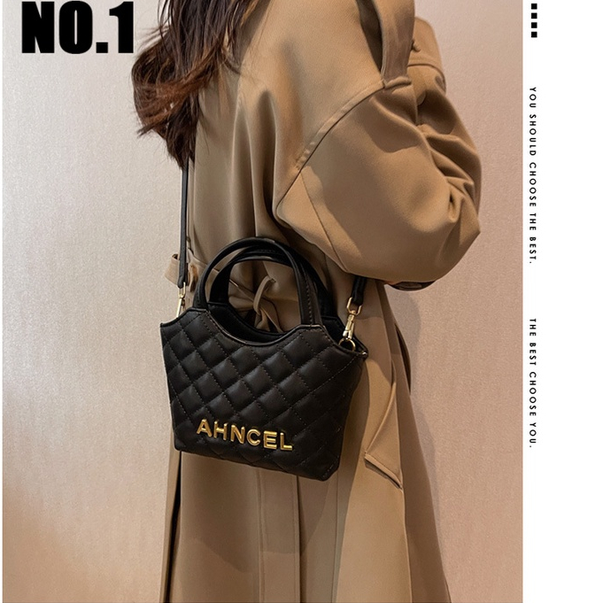 NO.1 Túi đeo chéo nữ, túi xách hàn quốc da mềm da rẻ babumap 2023NEW  GDJ2390ZUW37Z230914