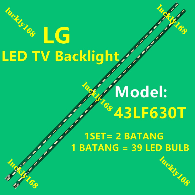 43LF630T / 43LF630T.ATS 43 INCH LED ĐÈN (TV ĐÈN) 43LF630 43LH540T 43LF590T 43LF570T 43UF690T