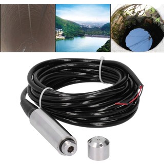 Cảm Biến Mực Nước Onebuycart Yb 2j F 5m Cáp 12 32vdc 4 20ma