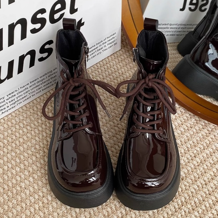 Aès giày nữ boot nữ bột boot Thời trang trăm mốt 2023 HOTSALE Đa màu sắc Điều chỉnh được Thoải mái Thể thao FSX2300BY0 41Z231009