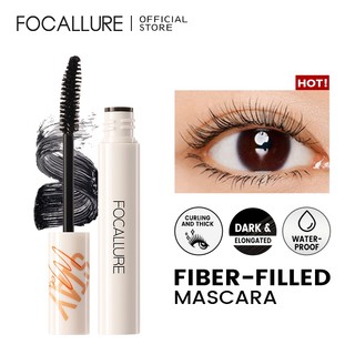 [Hàng mới về] Mascara Focallure làm cong và dày mi chống thấm nước lâu trôi chất lượng cao