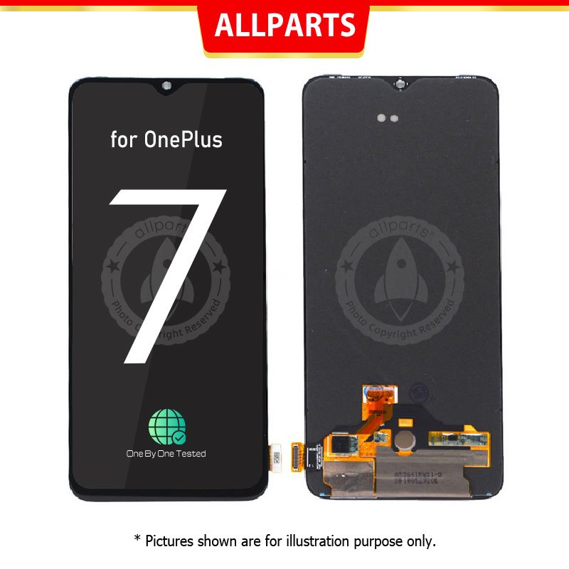Màn Hình OLED Thay Thế Cho OnePlus 7 1 + 7 LCD GM1903 GM1905