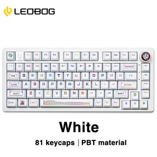 Aula leobog Bàn Phím Cơ 81 Phím Chất Lượng Cao