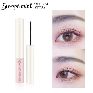 Mascara LAMEILA chống mồ hôi không dễ nhòe chuốt mi cong vút và dày tự nhiên