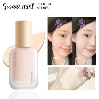 Sweet mint Kem che khuyết điểm JOCO độ che phủ cao chống thấm nước giữ màu lâu trôi