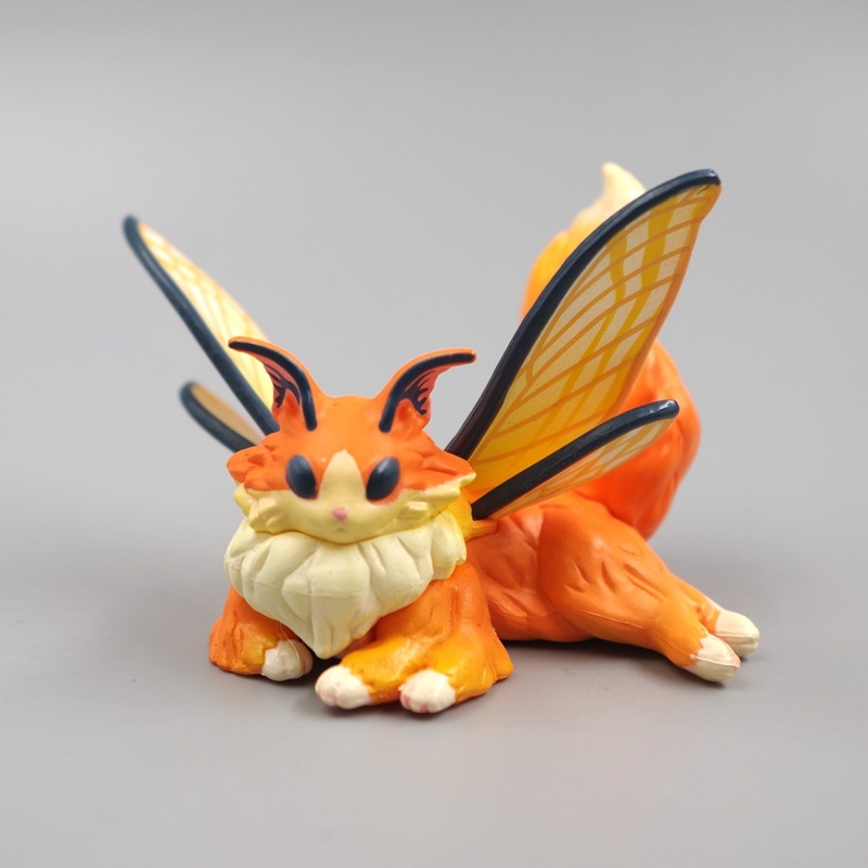 1 Đồ Chơi Lắp Ráp Mô Hình gashapon Nhật Bản 5cm Bằng pvc Hình Mèo Hoạt Hình Để Bàn Trang Trí