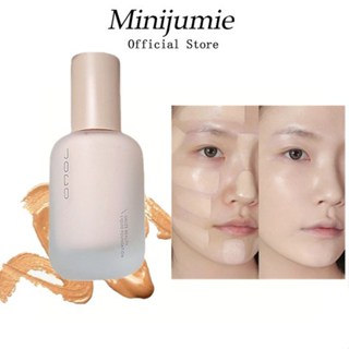 Minijumie Kem nền dạng lỏng minijumie Joco trong suốt trang điểm không tì vết