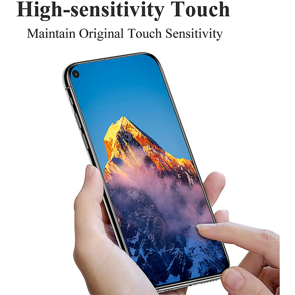 Toàn Bộ Kính Cường Lực Bảo Vệ Màn Hình Cho xiaomi redmi note 13 12 11 10 11s 10s 12s 9 9s 8 7 pro plus 13c 12c 10c 9a 9c 8a