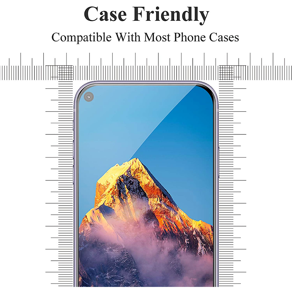 Toàn Bộ Kính Cường Lực Bảo Vệ Màn Hình Cho xiaomi redmi note 13 12 11 10 11s 10s 12s 9 9s 8 7 pro plus 13c 12c 10c 9a 9c 8a