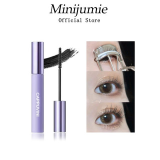 Minijumie Mascara 4d Màu Lấp Lánh Chống Thấm Nước Chuốt Dài Và Cong Mi