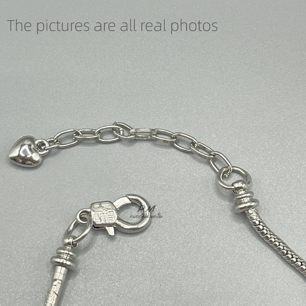 Vòng Tay Thép Không Gỉ Màu Đen Đơn Giản Thời Trang Cho Nữ