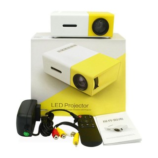 Máy ChiếU mini y300 hd 1080p led Cho ĐiệN ThoạI android