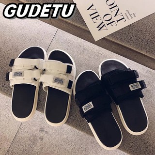 GUDETU  Giày Thể Thao Nam Thời Trang Năng Động Dép Quai Ngang Chống Trượt Thời Trang Hàn Quốc Cho Nam