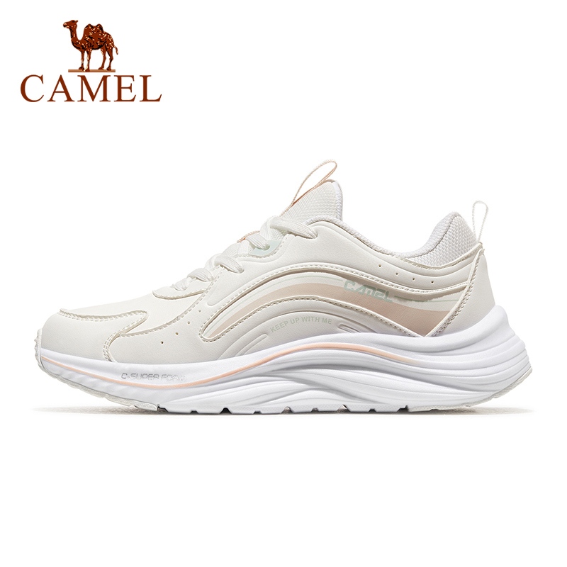 CAMEL Giày Thể Thao Nữ Chống Nước Thời Trang Hàn