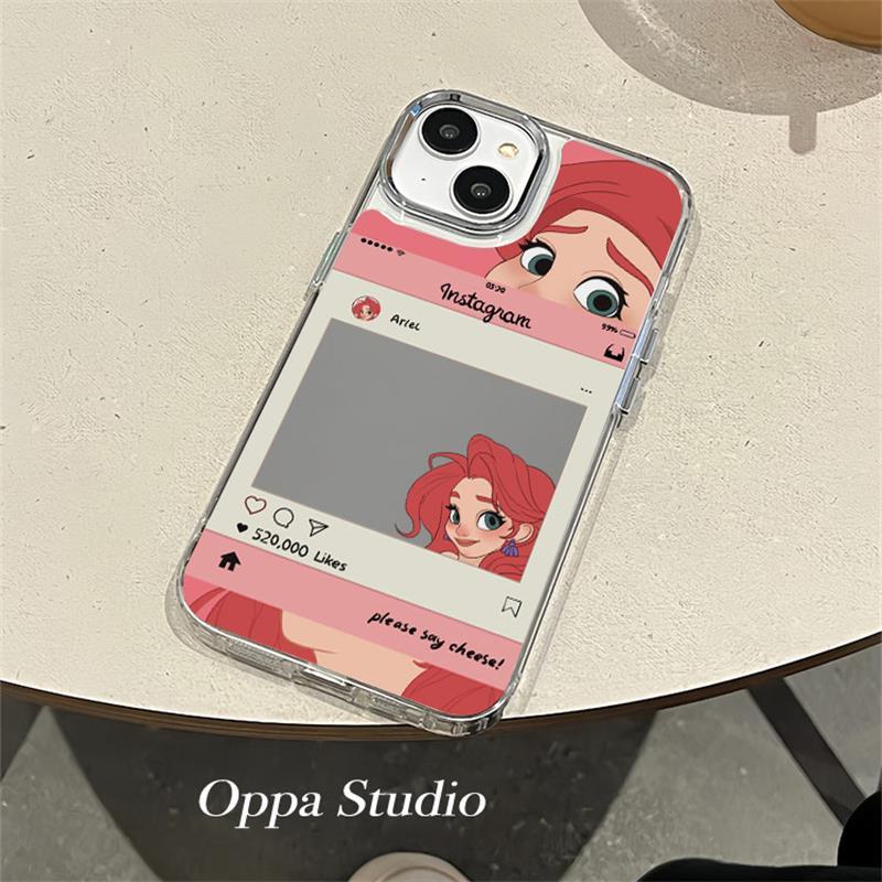 Ốp Điện Thoại tpu Mềm Chống Sốc Trong Suốt Màu laser Cho iphone 15 11 11 15pro