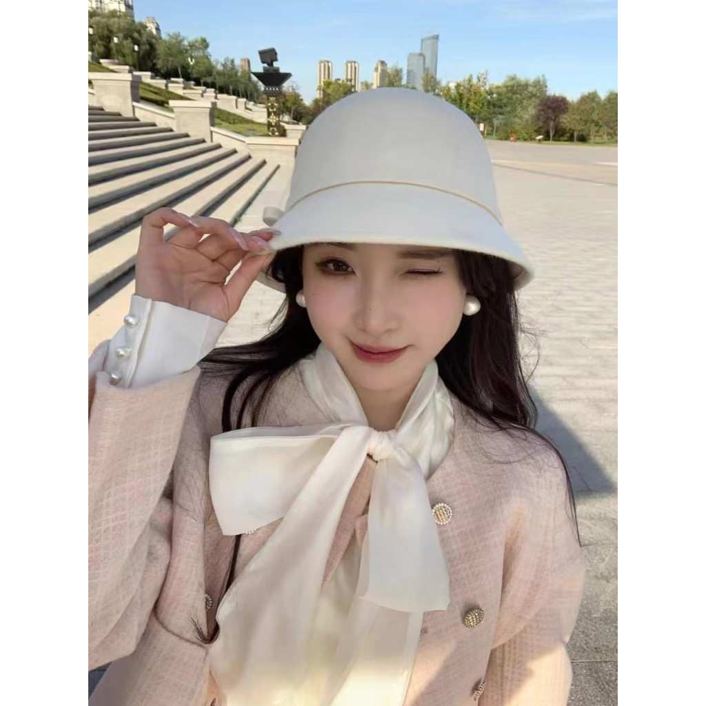 Honypove Bộ Áo Khoác Vest Phối Chân Váy Ngắn Màu Hồng Thời Trang Mùa Thu Cao Cấp Cho Nữ