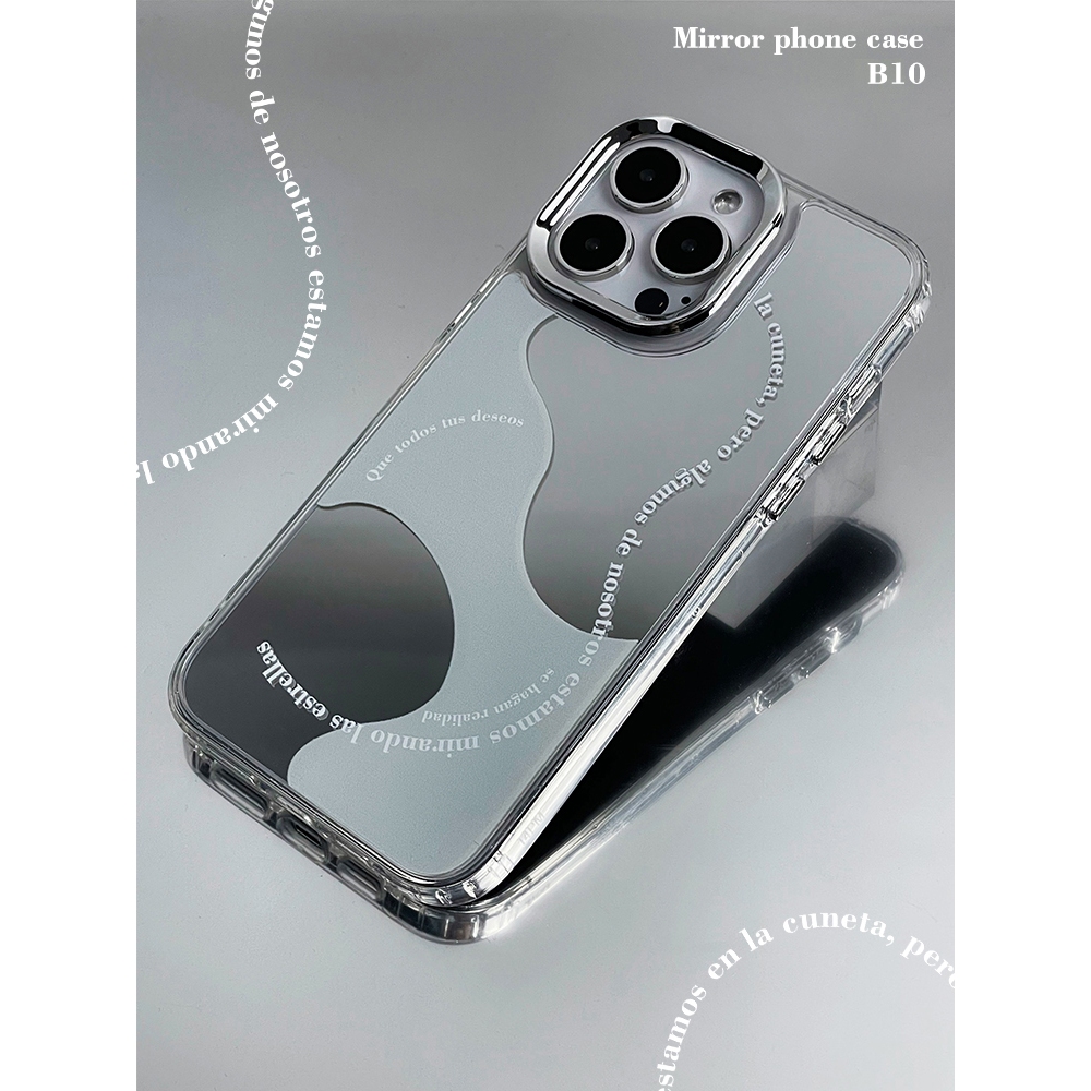 Ốp Điện Thoại tpu Mềm Chống Sốc Trong Suốt Màu laser Cho iphone 15 11 11 15pro