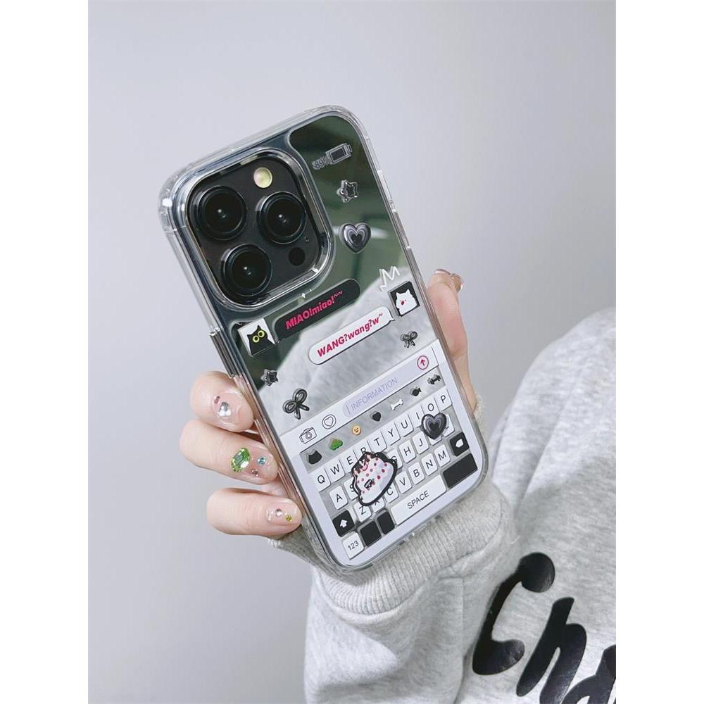 Ốp Điện Thoại tpu Mềm Chống Sốc Trong Suốt Màu laser Cho iphone 15 11 11 15pro
