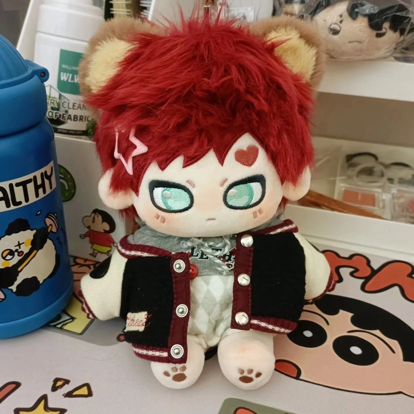 🔥Naruto🔥Gấu bông Naruto Hokage Nhân vật Búp bê nhồi bông Yuzaki Naruto/Yushita Sasuke/Hatake Kakashi Đồ chơi búp bê nhồi bông