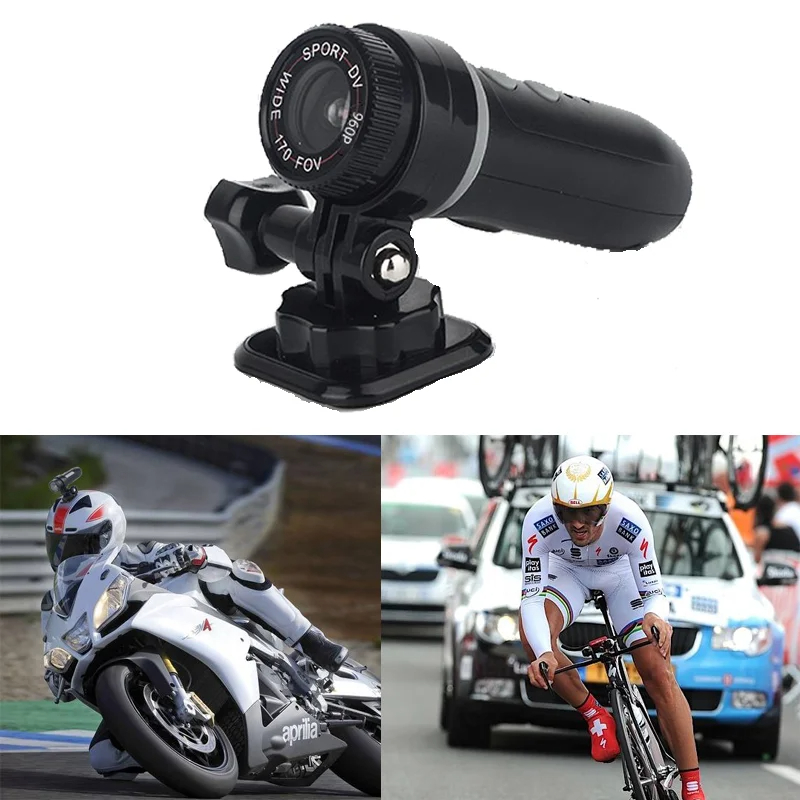 Camera Hành Trình Xe Máy Cho Các Hoạt Động Ngoài Trời