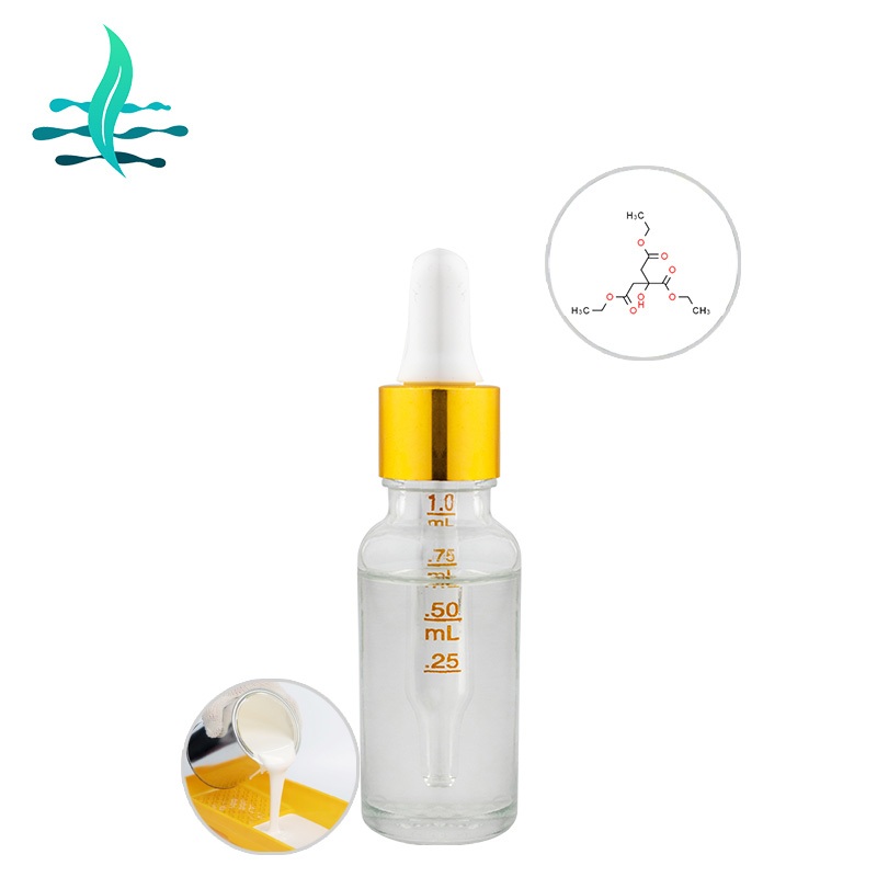 Cung cấp nhà máy Triethyl Citrate TEC 99% Triethyl Citrate 1kg