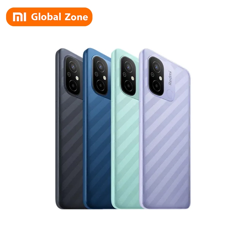 [Mã CBELLDT giảm 10% đơn 500K] Điện ThoạI Xiaomi Redmi 12C 12 C 50MP AI Camera MTK Helio G85 6.71 Inch 5000mAh