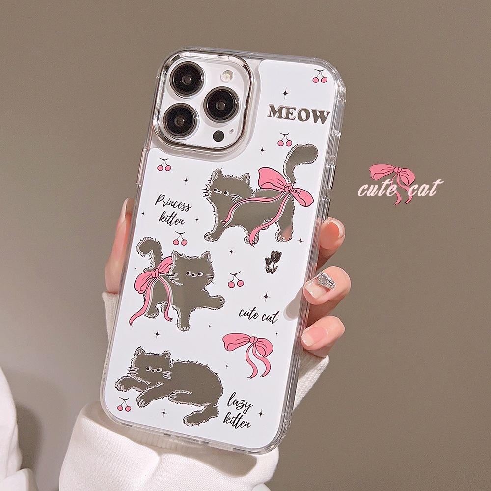 Ốp Điện Thoại tpu Mềm Chống Sốc Trong Suốt Màu laser Cho iphone 15 11 11 15pro