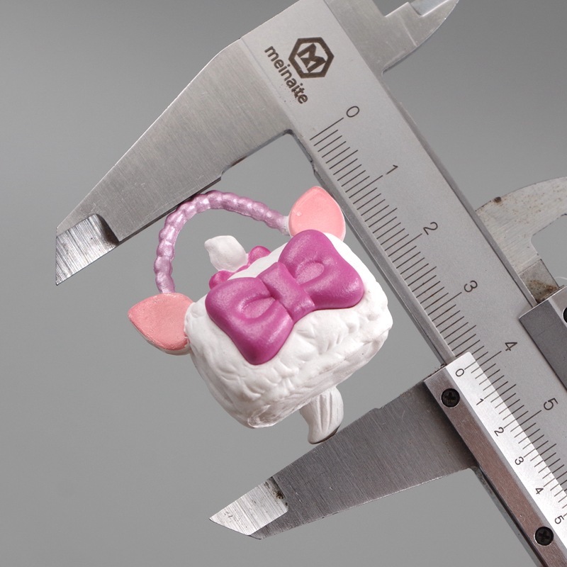 Bộ 6 Mô Hình Nhân Vật Hoạt Hình disney 3.5-4cm Bằng pvc