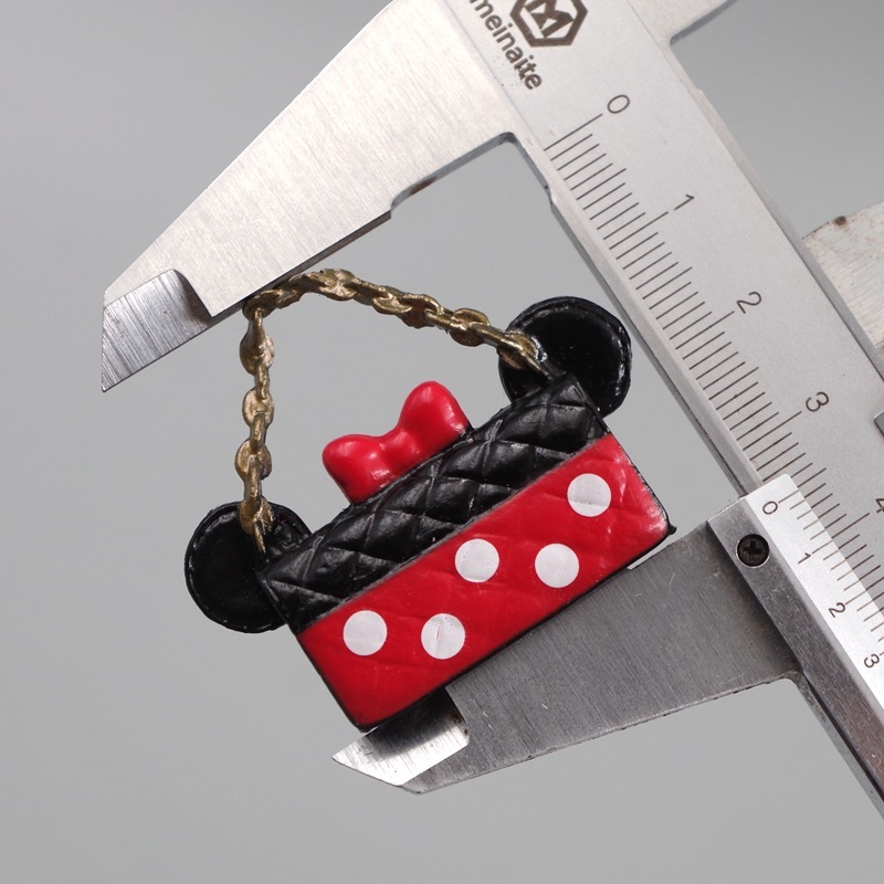 Bộ 6 Mô Hình Nhân Vật Hoạt Hình disney 3.5-4cm Bằng pvc