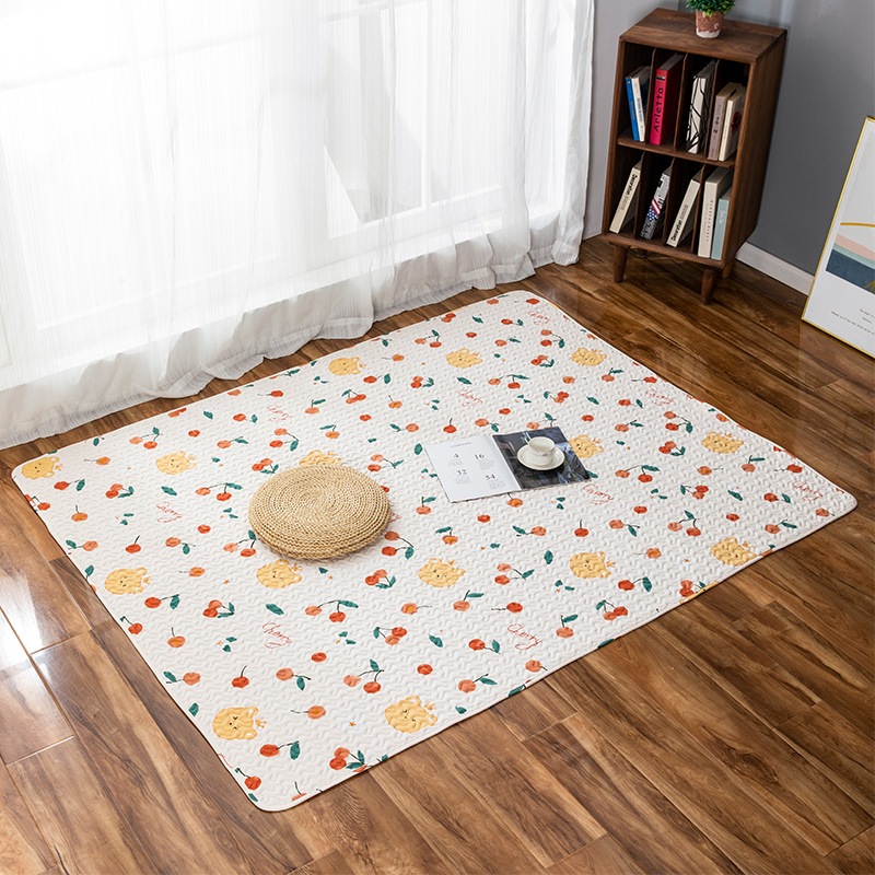 Thảm Lót Đa Năng Bằng Cotton Cho Thú Cưng