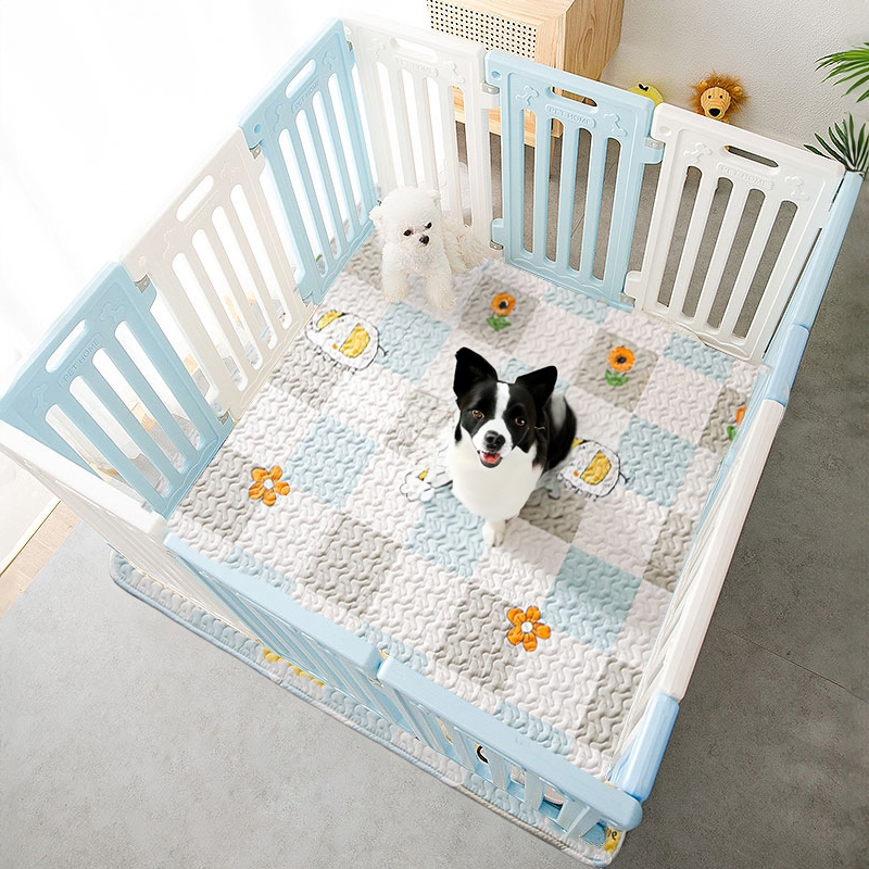 Thảm Lót Đa Năng Bằng Cotton Cho Thú Cưng
