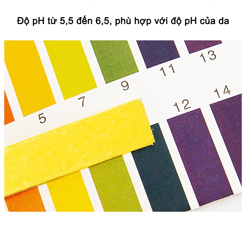 Sữa rửa mặt axit amin YIMIAOSI 500g