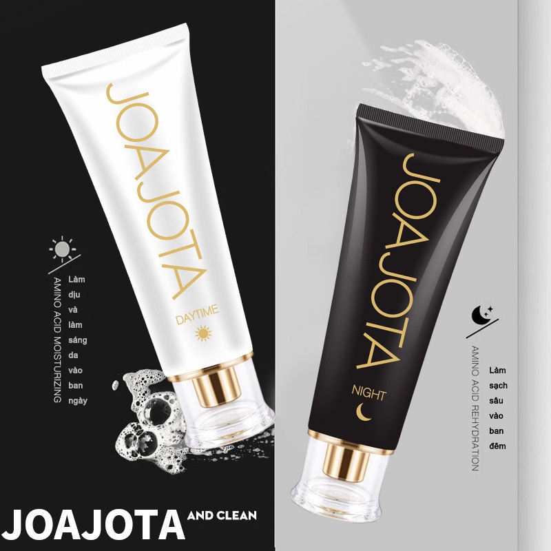 Sữa rửa mặt JOAJOTA Amino Acids 120g