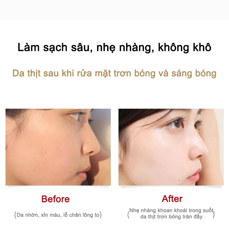 Sữa rửa mặt JOAJOTA Amino Acids 120g
